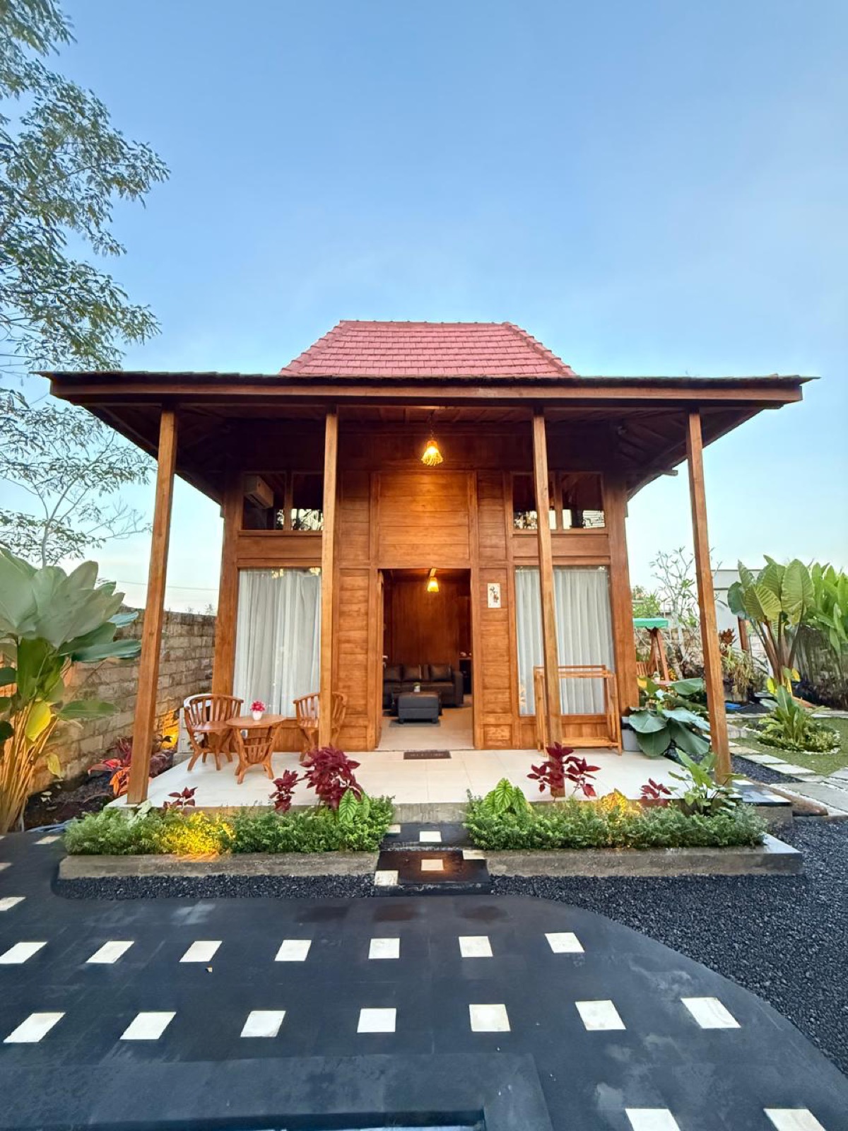 Arjuna Villa