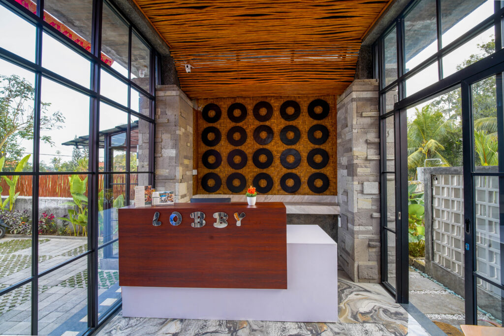 Reception Lounge