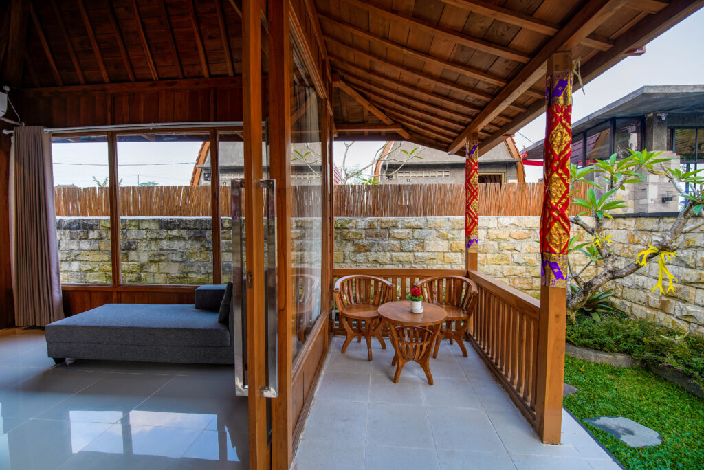 Yudistira Terrace