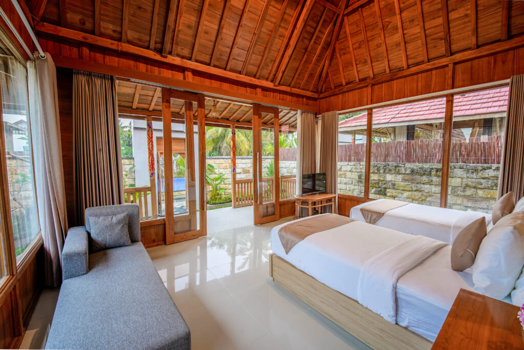 Yudistira Bedroom