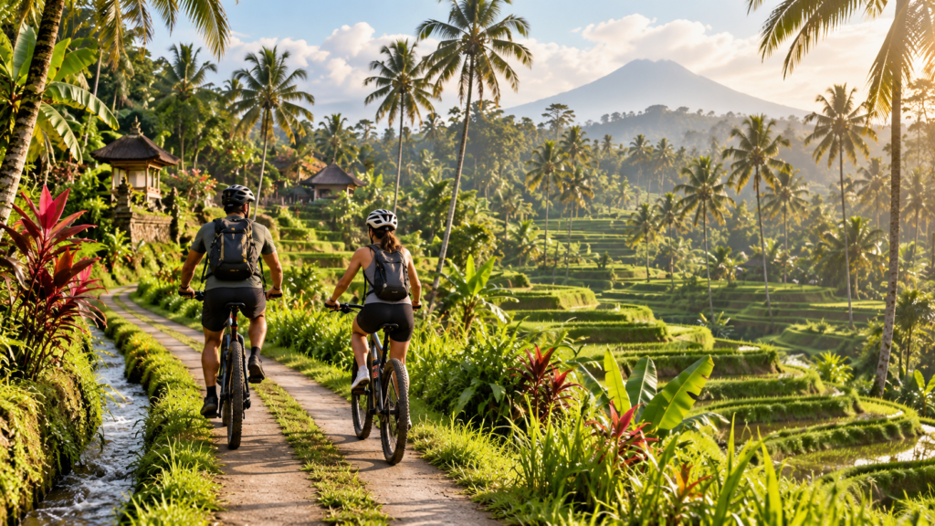 Cycling Activity